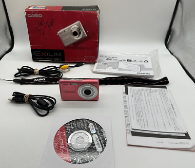 CASIO　EXILIM EX-Z75 81QkZ4hsz0S._AC_SL1500_1200x.