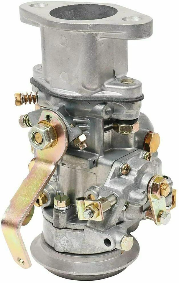 全新汽化器套装 适用于吉普 CJ3B 1953 - 1968 CJ5 CJ6 1955 - 1975 Carb 17701.02 — 第 2/4 张图片
