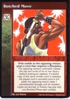 5 x Botched Move VTES CCG