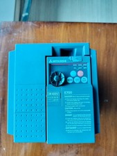 Mitsubishi Inverter  FR-E740-060-NA  380 V  2.2 kw