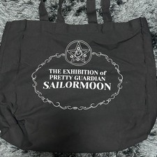 sailor moon canvas bag