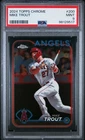 2024 Topps Chrome - Mike Trout #200
