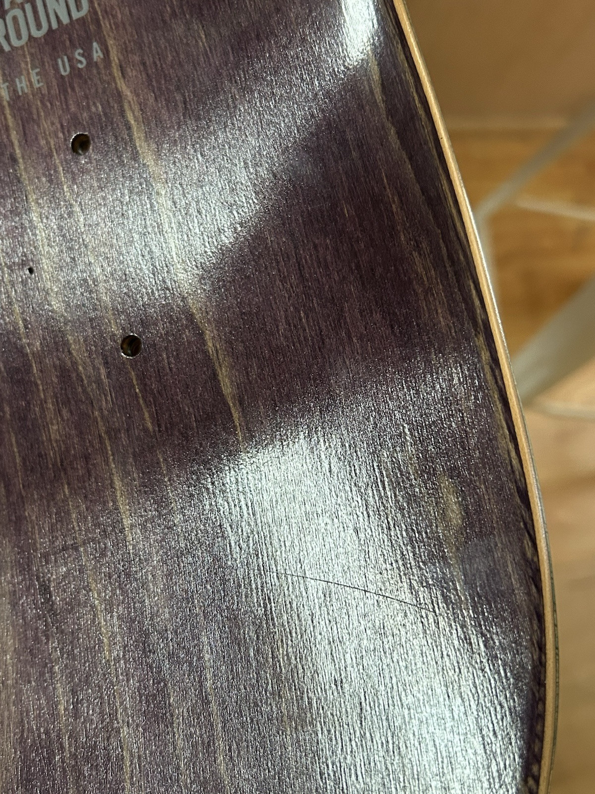 Linkin Park Underground 15 Skate Deck official Skateboard  Rare