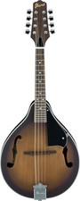Ibanez M510 A-Style Mandolin - Open Pore Vintage Sunburst