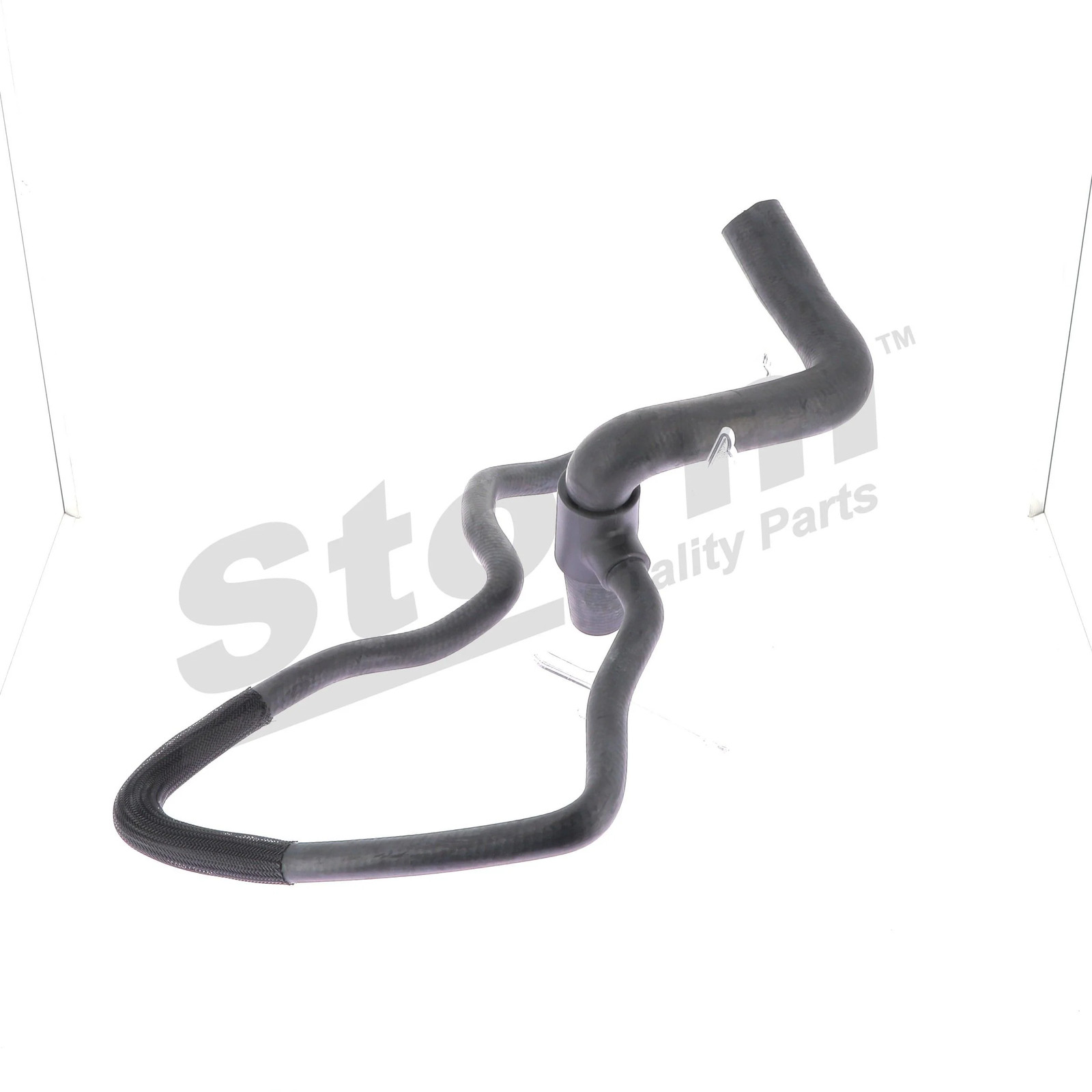 Durite de refroidissement pour Opel Astra de 33mm position gauche inferieur en EPDM