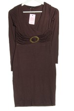 Robe Crayon Rose Jane Norman - Taille UK 10 (équivalent FR 38) - Sans Manches - Neuve Sans étiquette