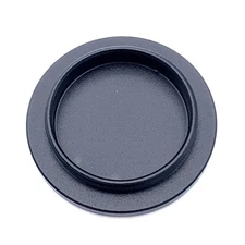 Metal Rear Lens Cap / Camera Front Body Cap Protector for C Mount CCTV Lenses