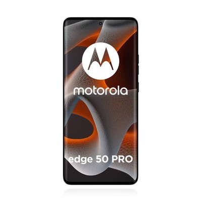Motorola Edge 50 Pro 5G XT2403-2 512GB 6,7'' Black Beauty Android Smartphone Gut