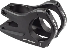 Promax SCEER 35mm Aluminum MTB Stem - CNC Machined, 45mm Length, 1-1/8"