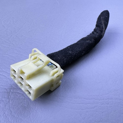 #ad #ad 2015 2017 Kia Sedona Climate Control AC Heater Wiring Harness Plug OEM $49.00