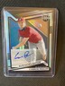 Connor Prielipp 2022 Panini Elite Extra Edition Prospect Auto Twins 