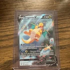 Dragonite V (Alternate Full Art) 192/203 SWSH07: Evolving Skies Holo