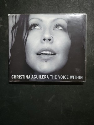 Christina Aguilera : The Voice Within - CD Single 