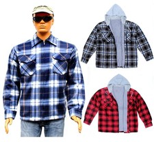 Thermohemd Holzfällerhemd