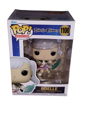 Funko POP! Animation Black Clover Noelle #1100 Wand and Spellbook