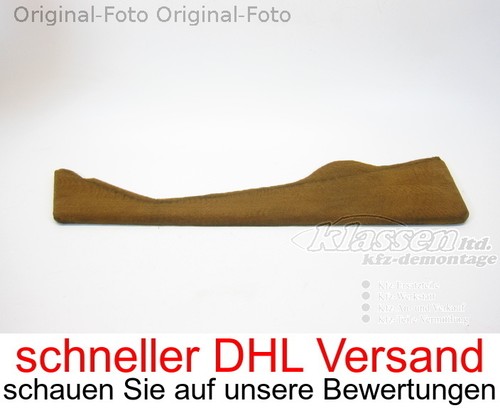 Türverkleidung links Ferrari 348 TS 08.90- Tür Verkleidung (124600)