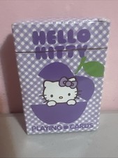 Hello Kitty Playing Cards (Toy Island, 2009) ...