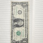 $1 Federal Reserve Note Banknote Circulated Small Size Uncertified Ungraded — photo 1