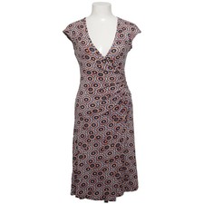 Klaus Dilkrath, Kleid, Größe: 36, Mehrfarbig, Viskose, Damen #mZA