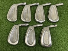 Cleveland Golf Tour Action Ta3 Form Forged Iron Set 3-pw No 8 Heads Right Rh Cleveland Golf Tour Action Ta3 Form Forged Iron Set 3-pw No 8 Heads Right Rh