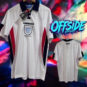 England 1998 Shirt | eBay