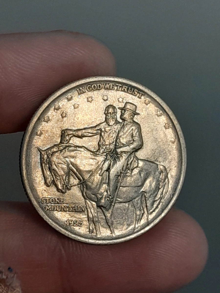 曾流通1925 年美国纪念银币(1892-1954) | eBay