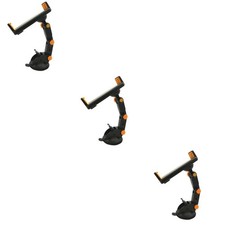  3 Pezzi Porta Cellulare + per + Supporto Telefono Auto Vivavoce Auto