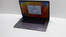 Apple MacBook Pro A1707 15 Core i7 16GB 512GB Gray 2017 BAD BATTERY