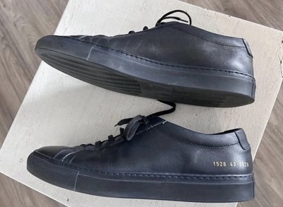 Common Projects Achilles 43 Sneaker Schuhe Navy 43 Made in italy Top