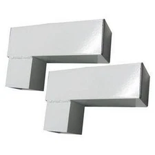 GLI Pool Products 99-55-4395017 Caster Base Set of 2 Hurricane Reel