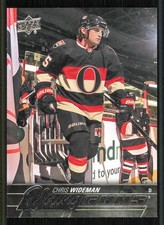 2015-16 Upper Deck #460 Chris Wideman Young Guns RC