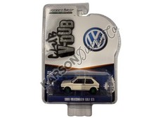 Greenlight Volkswagen Golf Gti 1-series 1980 1:64 30000F