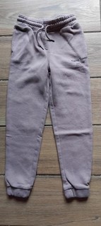 Jogginghose Sporthose Freizeithose Sweathose Mädchenhose Gr. 140 146