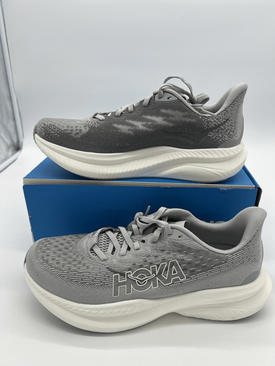 Hoka One One HOKA Mach 6 1147790/SLBS Stardust Men\'s Size 9.5 New Hoka One One Mach 6 Men main image 2