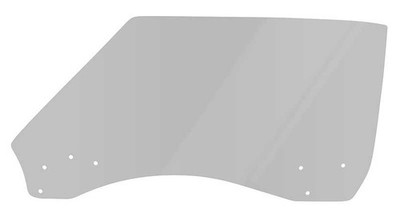 New RH Side Door Glass Smoke Gray Tint OER Fits Chevrolet Camaro FD4037