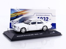 SOLIDO 1/43 - MERCEDES-BENZ (W124) E60 AMG - 1994 S4313205