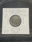 1918/7 D Buffalo 🦬 Nickel