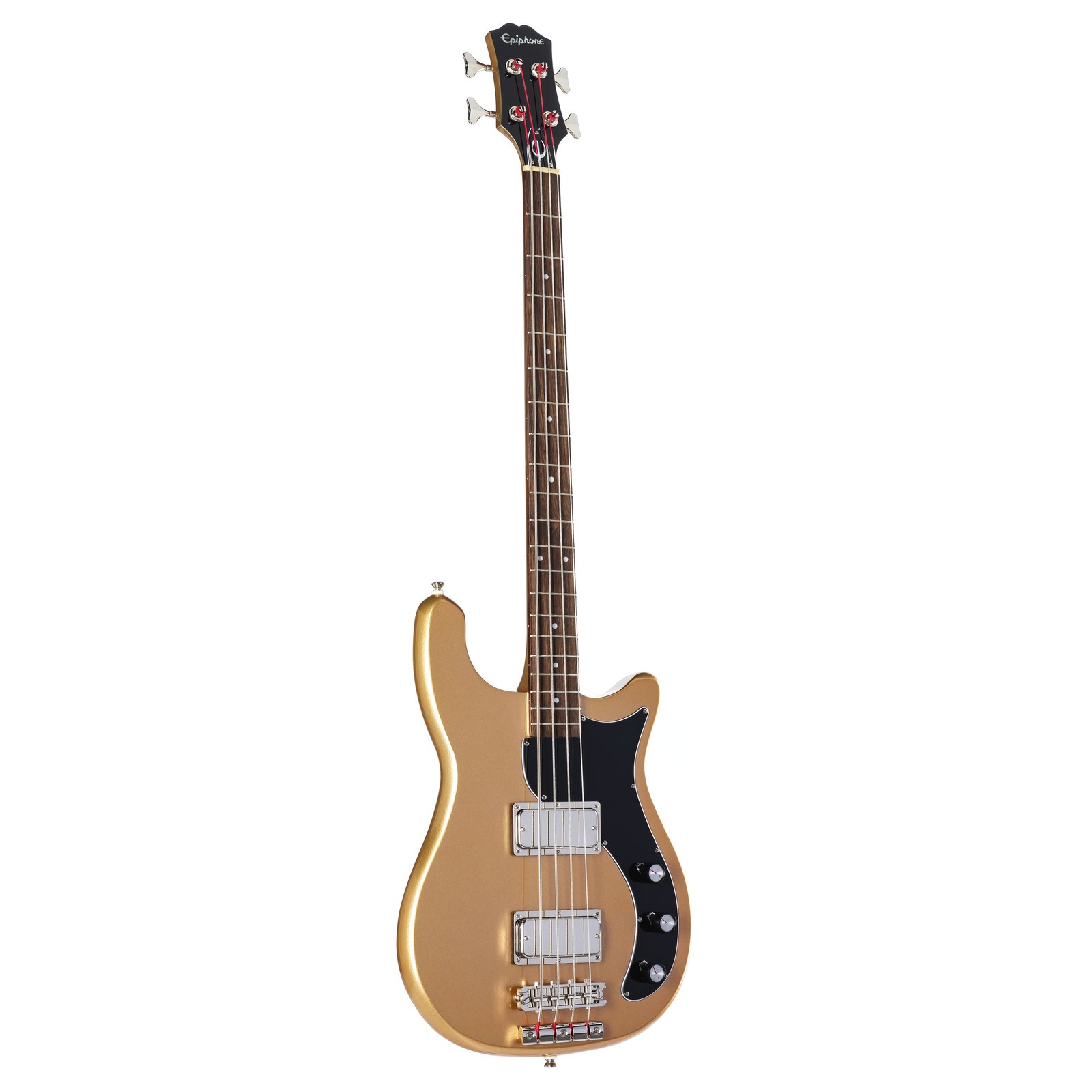 Epiphone Embassy Bass Smoked Almond Metallic - Электронный бас 66590₽