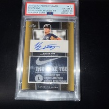 2019-20 Leaf In the Game Used Hockey Cards 25