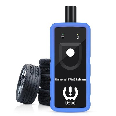 OBDResource U508 TPMS Relearn Tool, Sensor Reset, Ford Jeep Dodge Series
