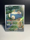 Snorlax 051 Promo Card SV Scarlet & Violet 151