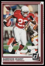 2025 Donruss #66 Garrison Hearst