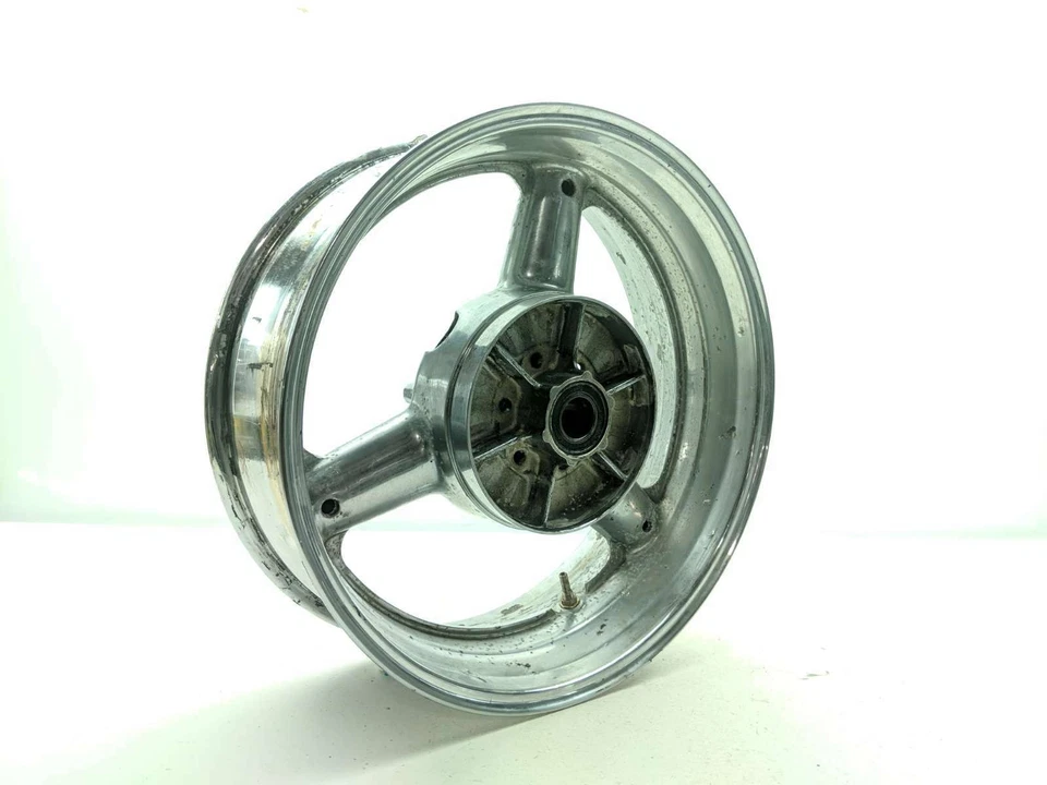 99-07 Suzuki Hayabusa GSX1300R Front Wheel Rim 17 x 3.5 - Image 3 of 4