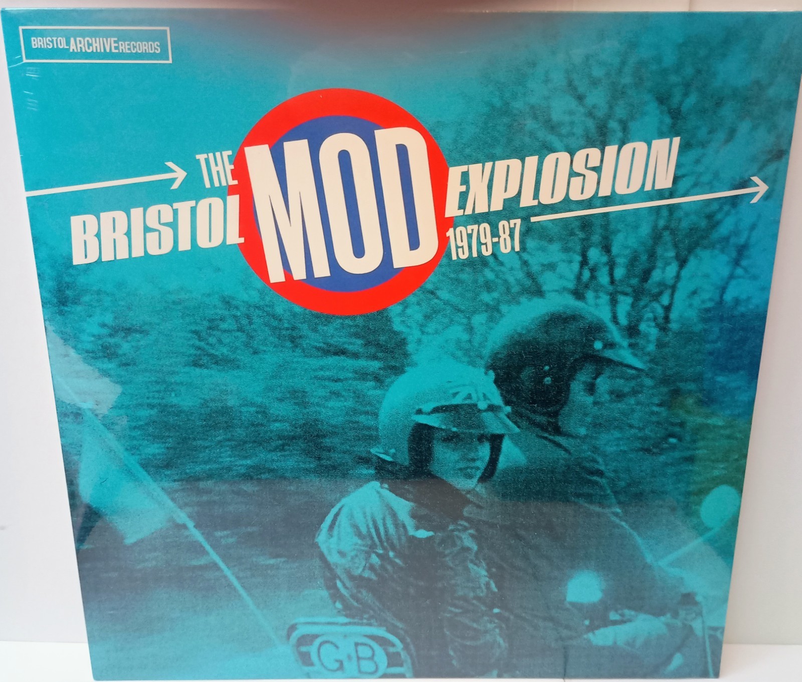 The Bristol Mod Explosion 1979-1987. Top Compilation New Vinyl Record