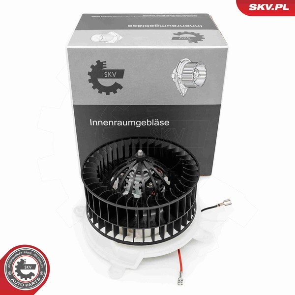 Esen SKV InnenraumgebläSe 68SKV017 FüR Mercedes Klasse W210 Model S210 200 210-image