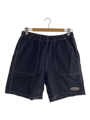 Pantalon court Supreme noir M occasion