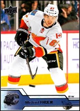 2016-17 Upper Deck #29 Michael Frolik