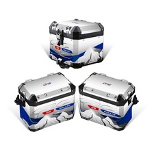 Adesivi Valige per BMW R 1250 GS/ADV ALU 2nd model  Rallye VA2-FM-051