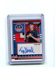 2023 Panini Stars & Stripes USA Baseball Cards Checklist 33