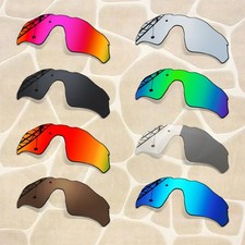 Anti-Scratch Polarized Replacement Lenses for Oakley Radar EV Path AF OO9275